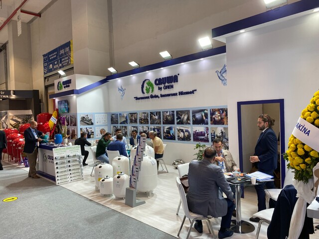 We Attended ISK-SODEX 2021 Istanbul Exhibiton