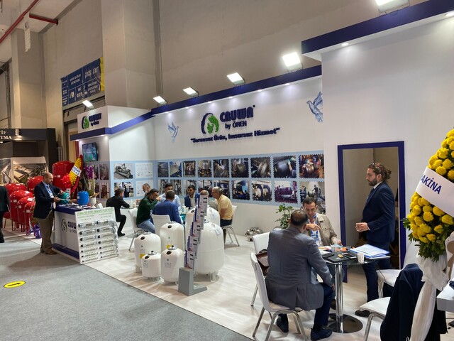 Мы посетили ISK-SODEX 2021 Стамбул